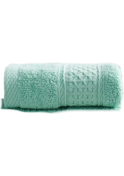 TZMALLOY73*33CM Havlu Minimalist Tarzda Saf Pamuklu Havlu (Yurt Dışından)