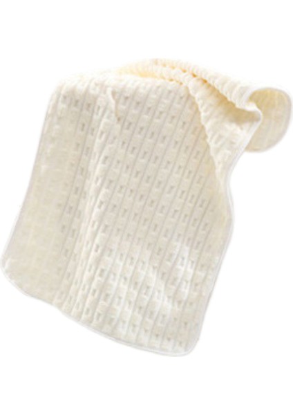 Tzmalloydüz Ev Tipi Kalınlaştırılmış Emici Mercan Kadife Havlu (Yurt Dışından)