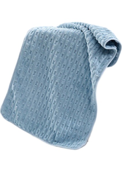 Tzmalloydüz Ev Tipi Kalınlaştırılmış Emici Mercan Kadife Havlu (Yurt Dışından)