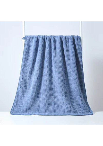 Tzmalloyekstra Büyük Banyo Havlusu Ev Tipi Emici Çabuk Kuruyan Büyük Havlu (Yurt Dışından)