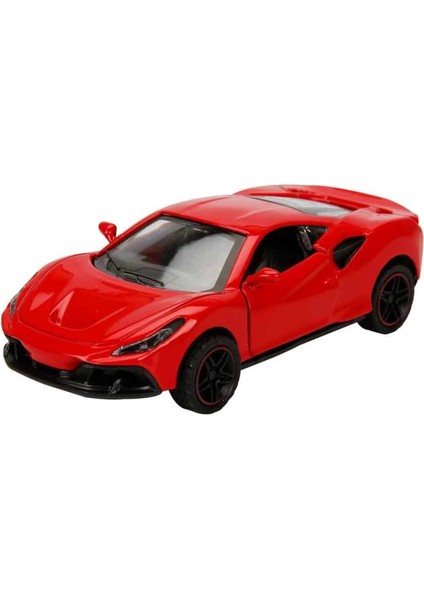 Nessiworld 1:43 Maxx Wheels Yarış Arabası 10 cm
