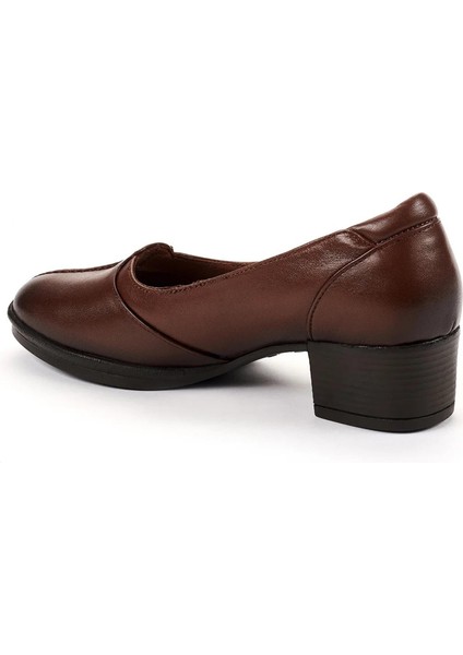 Levın-G Kahve Kadın Comfort Ayakkabı fiyatları