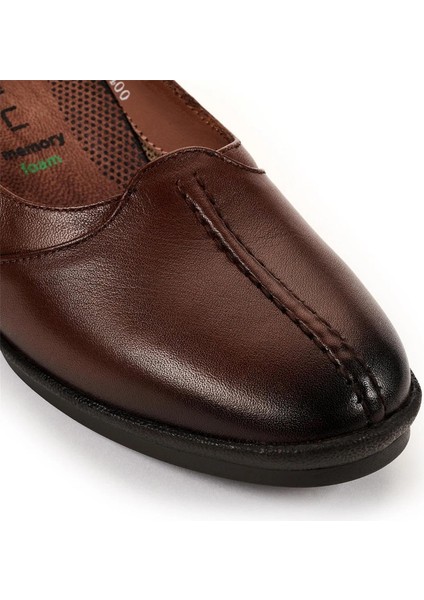 Levın-G Kahve Kadın Comfort Ayakkabı indirimleri