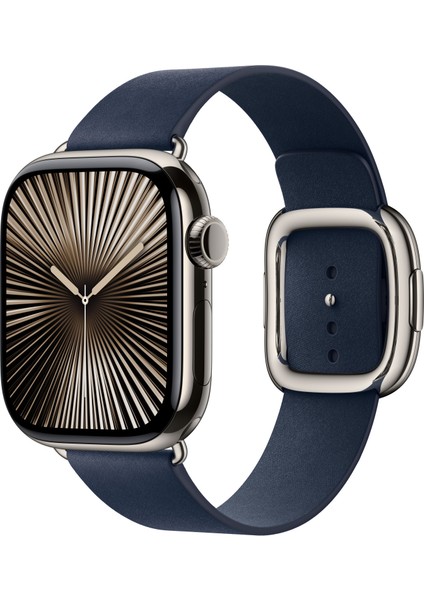 42 mm Abis Modern tokalı Kayış - orta boy - (MXW13ZM/A)