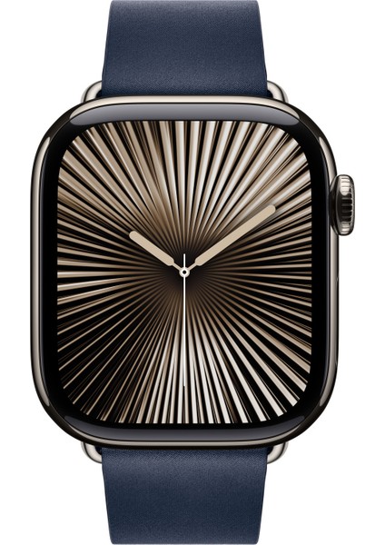 42 mm Abis Modern tokalı Kayış - orta boy - (MXW13ZM/A)