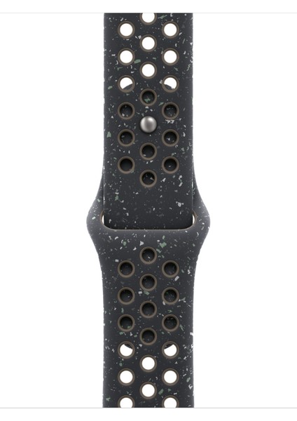 40 mm Gece siyahı Nike Spor kordon - s/m - (MC1X4ZM/A)