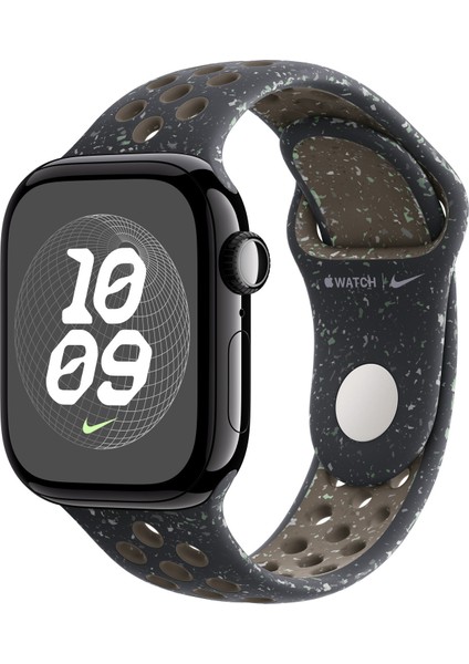 40 mm Gece siyahı Nike Spor kordon - s/m - (MC1X4ZM/A)