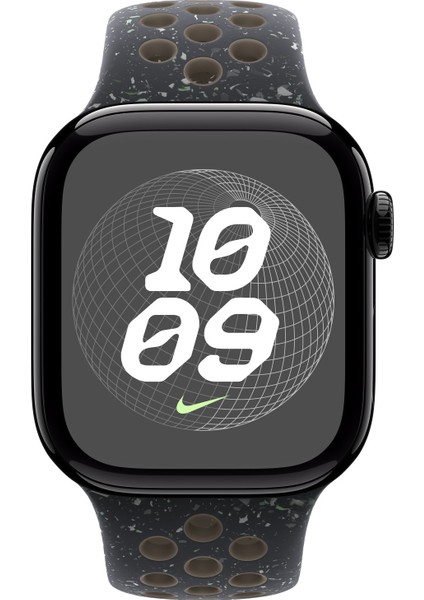 40 mm Gece siyahı Nike Spor kordon - s/m - (MC1X4ZM/A)