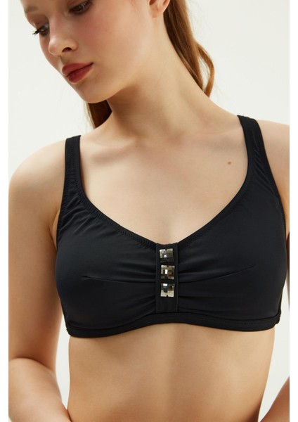 2082 Siyah Luplu Bikini Takımı modelleri