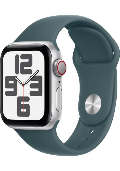 40 mm Göl yeşili Spor kordon - m/l - (MAX64ZM/A)
