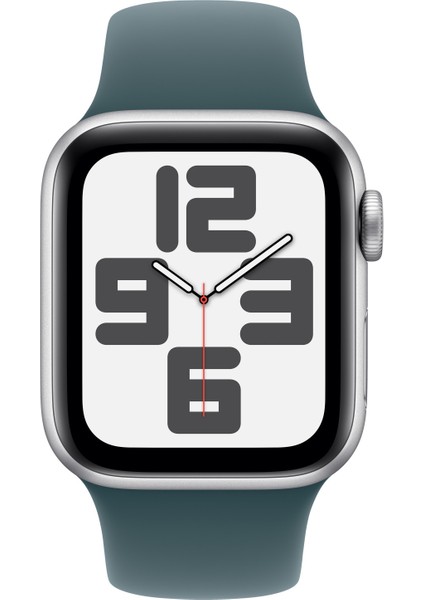 40 mm Göl yeşili Spor kordon - m/l - (MAX64ZM/A)