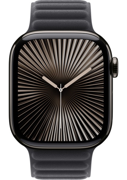 42 mm Siyah Manyetik baklalı model Kayış - m/l - (MXWR3ZM/A)
