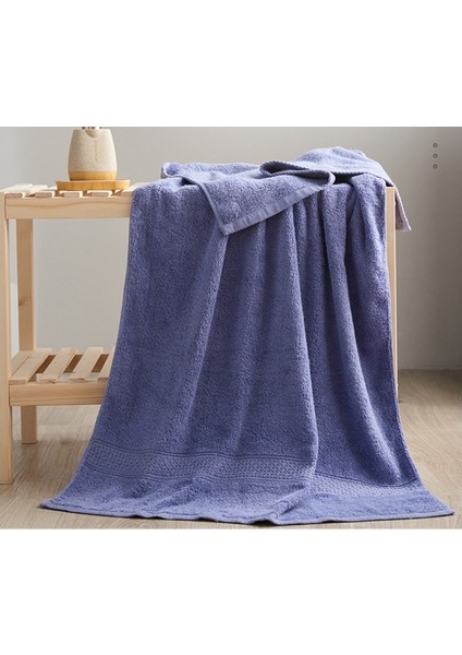 TZMALLOY70*140CM Küçük Kare Havlu, Minimalist Moda Saf Pamuklu Banyo Havlusu (Yurt Dışından) fiyatları