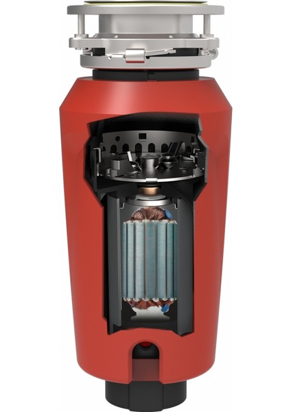 Çöp Öğütücü Slim 75
