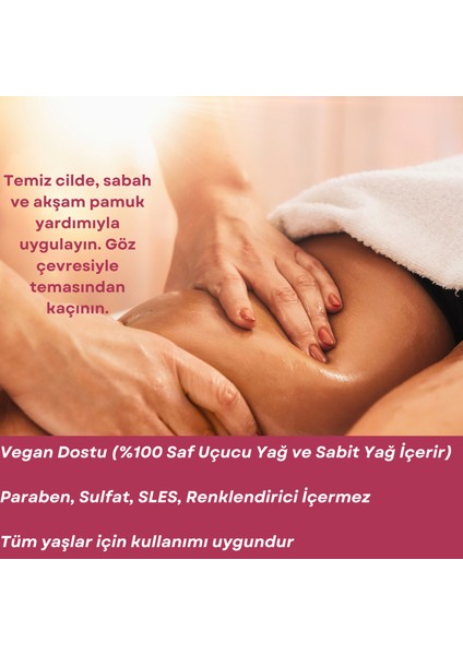 Antı-Cellulıte Cilt Bakım Yağı modelleri