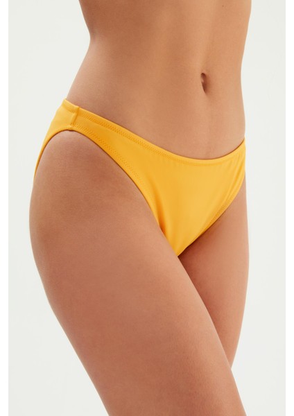 2516 Hardal 2 cm Ince Kenar Bikini Altı fırsatları