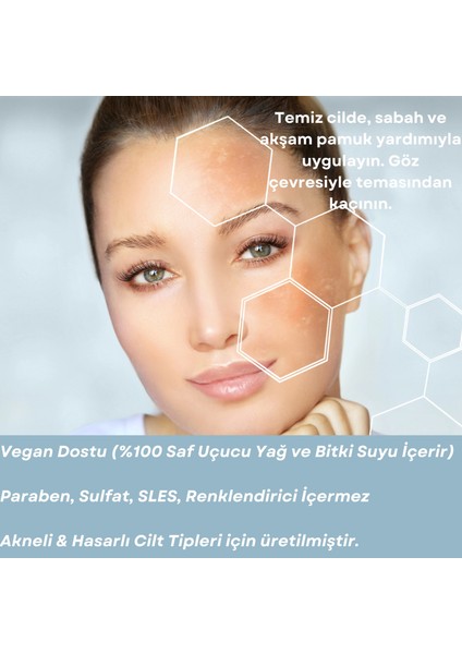 Antı-Blemısh Serum Leke Giderici Cilt Bakım Serumu modelleri