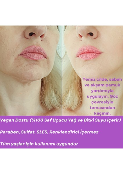 Wrınklend Ten Bakım Yağı modelleri