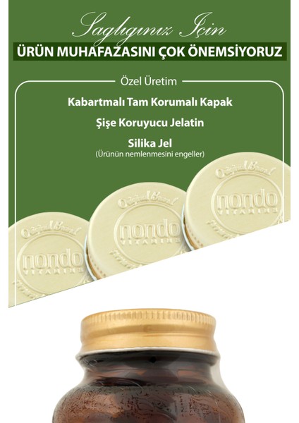 Advanced Milk Thistle 60 Kapsül