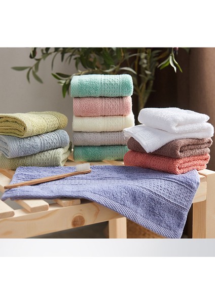 TZMALLOY33*33CM Küçük Kare Havlu, Minimalist Tarzda Saf Pamuklu Havlu (Yurt Dışından) fiyatları