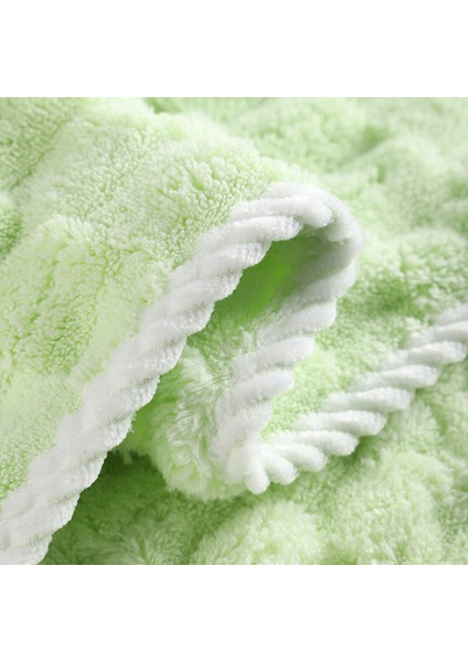 Tzmalloybulut Havlu Mercan Kadife Süper Yumuşak Yüz Havlusu (Yurt Dışından) fiyatları