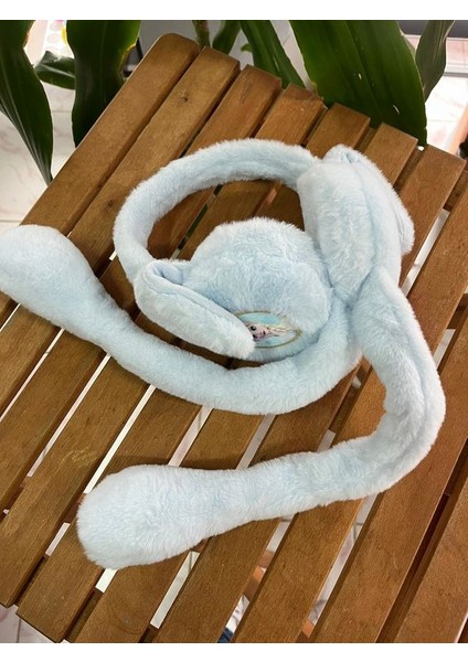 Kulakları Hareket Eden Sesli Peluş Elsa Kulaklık Taç fiyatları