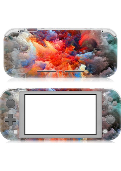 Nintendo Switch Lite Çizilmeye Karşı Koruyucu Film 0406 (Yurt Dışından)