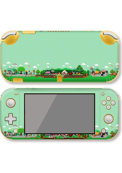 Fairytale Town Nintendo Switchlite Çizilmeye Karşı Koruyucu Film (Yurt Dışından)