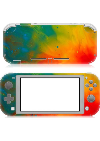 Nintendo Switch Lite Çizilmeye Karşı Koruyucu Film 0239 (Yurt Dışından)