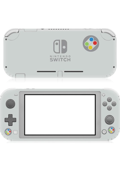 Nintendo Switch Lite Çizilmeye Karşı Koruyucu Film 0021 (Yurt Dışından)