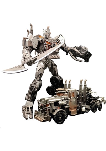 Transformers Movie Edition Doğal Afet Figürü Model Erkek Oyuncakları (Yurt Dışından)