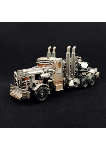 Transformers Movie Edition Doğal Afet Figürü Model Erkek Oyuncakları (Yurt Dışından)