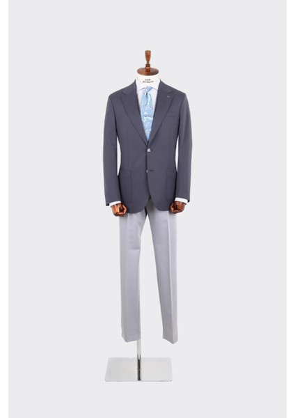 Kırlangıç Yaka Erkek Ceket-KAX5115W fırsatları