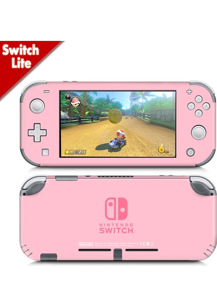 Nintendo Switch Lite'ın Sticker 069'I ile Uyumlu (Yurt Dışından)