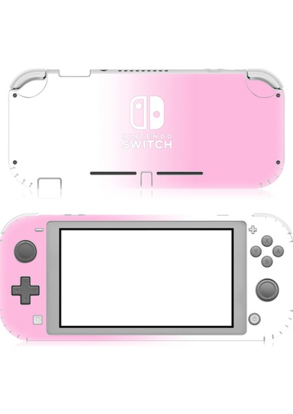 Nintendo Switch Lite Çizilmeye Karşı Koruyucu Film 0812 (Yurt Dışından)