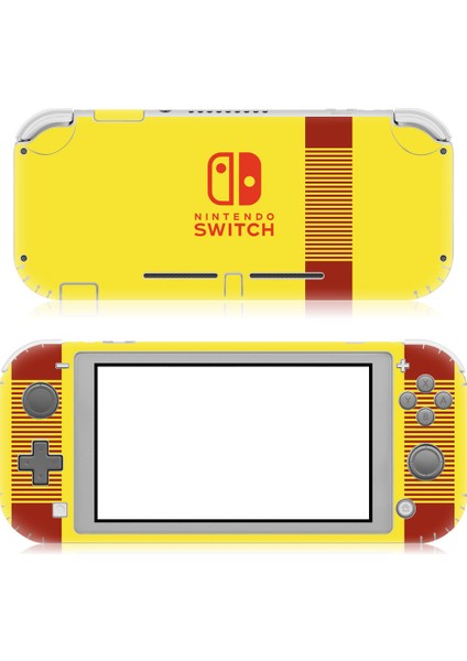 Nintendo Switch Lite Çizilmeye Karşı Koruyucu Film 0037 (Yurt Dışından)