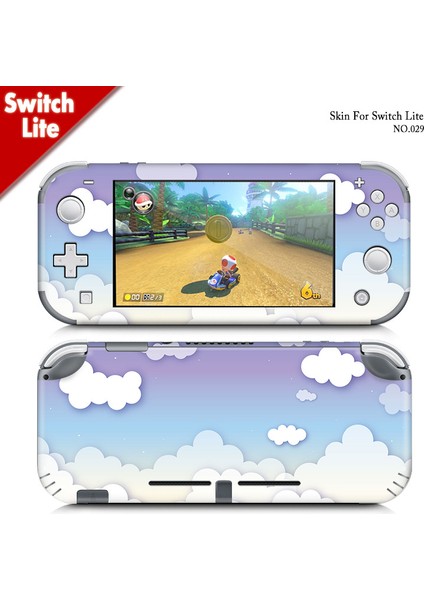Nintendo Switch Lite'ın Sticker 029'I ile Uyumlu (Yurt Dışından)