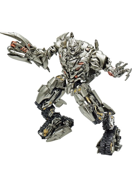 Transformers Tank Megatron Karakter Maketi Oyuncak 18CM (Yurt Dışından)