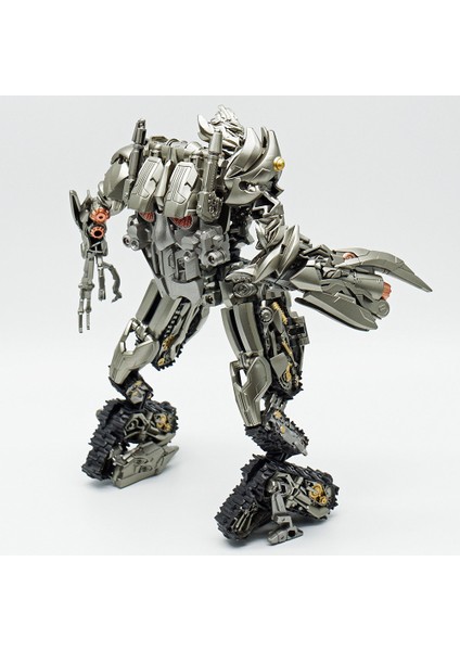 Transformers Tank Megatron Karakter Maketi Oyuncak 18CM (Yurt Dışından)