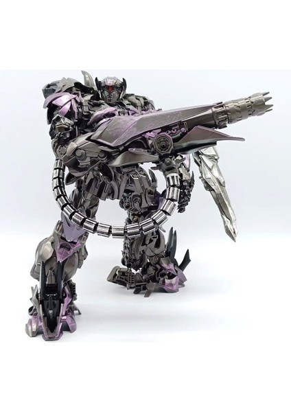 Transformers TW-1028B Shockwave Film Versiyonu SS56 Çocuk Modeli Oyuncak (Yurt Dışından)