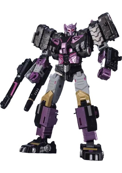 Transformers Tarn Metal Oyuncak Modeli 21CM (Yurt Dışından)