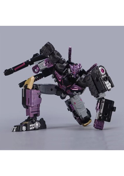 Transformers Tarn Metal Oyuncak Modeli 21CM (Yurt Dışından)