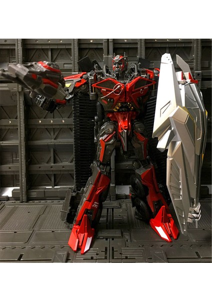 Transformers Film Versiyonu Sentinel Prime Model Oyuncağı Aksesuar Paketiyle Birlikte Gelir (Yurt Dışından)