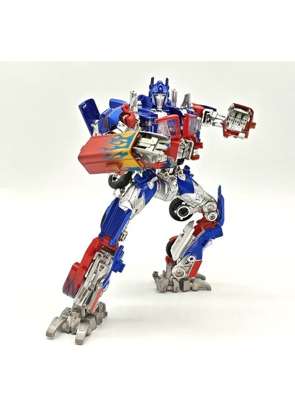 Transformers SS44 Optimus Prime Altın Oyuncak Modeli 18CM (Yurt Dışından)