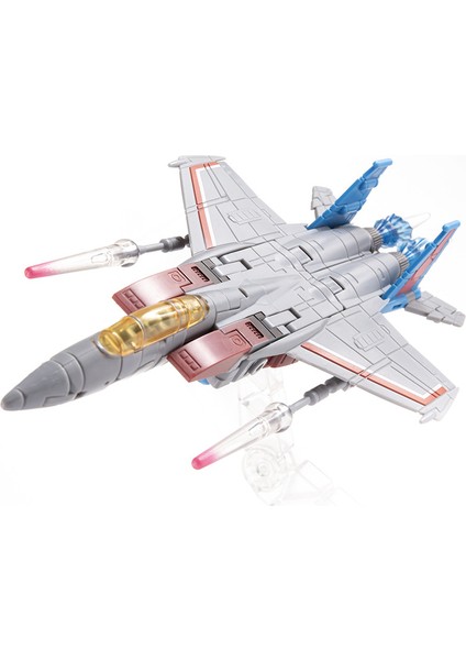 Transformers Fg-04 Starscream Küçük Ölçekli Maket Oyuncak 12CM (Yurt Dışından)