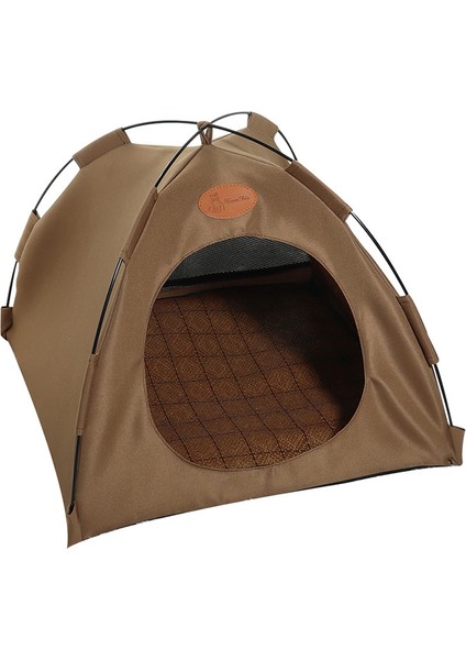 Katlanabilir Kedi Çadırı Kedi Evi (Yurt Dışından)