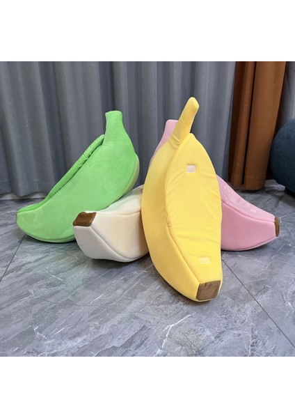 Muz Şekilli Kedi Evi Kedi Yatağı (Yurt Dışından) modelleri