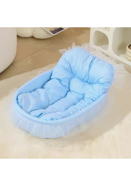 Sıcak Kedi Yatağı Kış Evcil Hayvan Malzemeleri (Yurt Dışından)