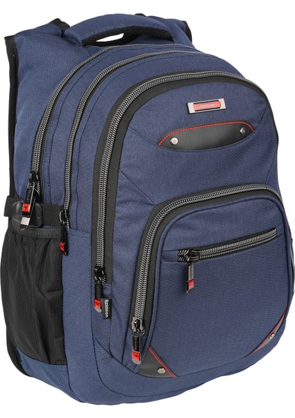 Günlük-Okul Için Dayanıklı 5 Bölmeli Çanta-8 Farklı RENK-2021 Modelleri