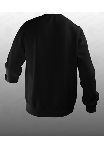 1283 (Atatürk'ün Apolet Numarası) Tasarımlı Sweatshirt